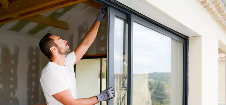 Emergency Sliding Glass Door Repair Columbine