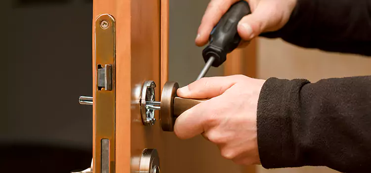 Locked Out of Your House Columbine