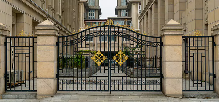 Nuvo Iron Gate Installation Columbine