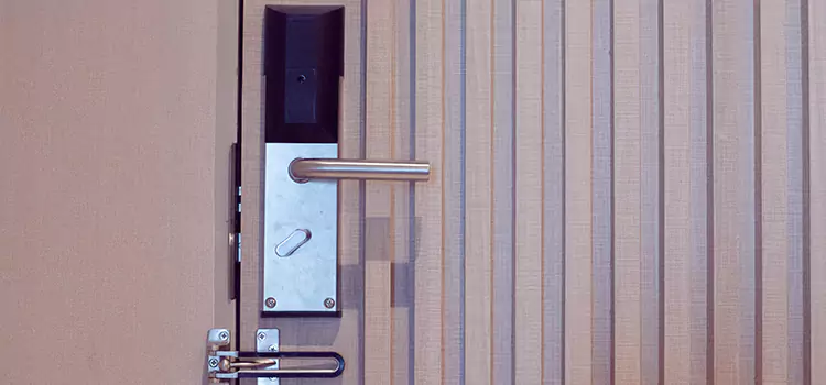 Installing a Maglock Columbine