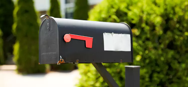Secure Mailboxes for Packages Columbine