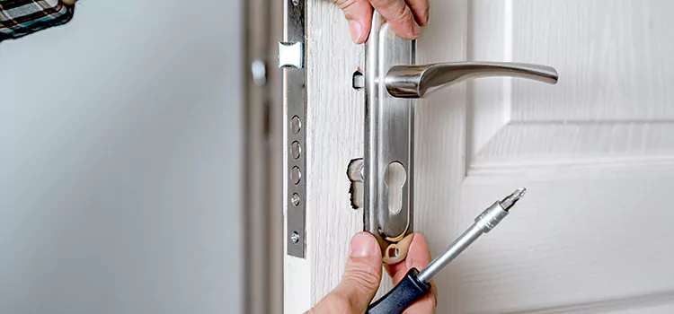 New Door Frame Installation Columbine