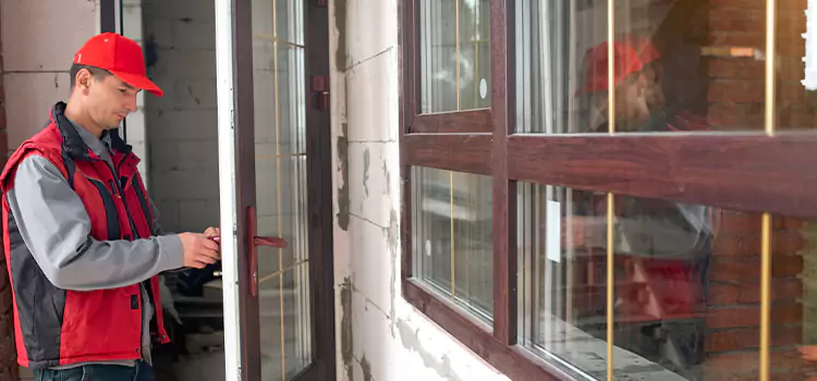 Sliding Door Lock Repair Columbine