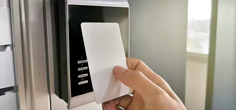 Advanced RFID Technology Integration in Columbine, CO