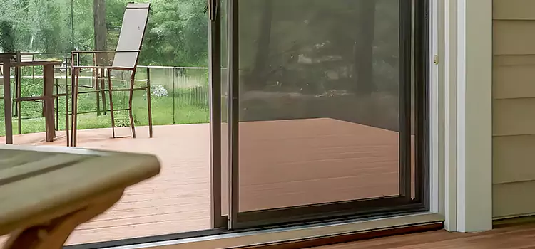 Garage Screen Door Installation Columbine