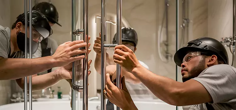 Shower Door Replacement Cost Columbine