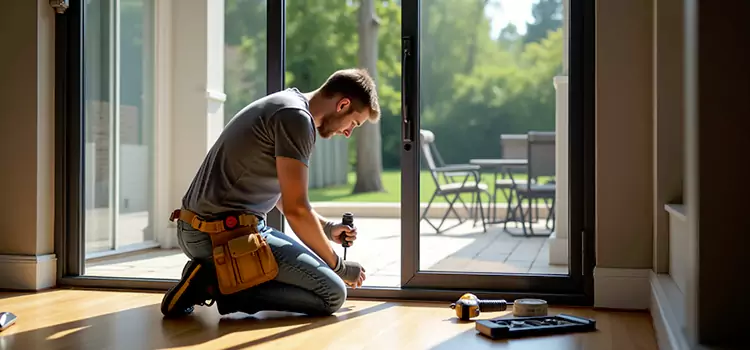 Patio Door Installation Experts in Columbine, CO