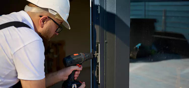 Aluminium Sliding Door Lock Fitting Columbine