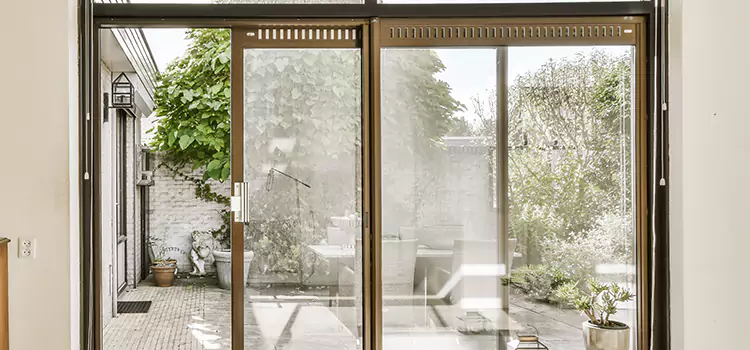 Glass Door Panel Replacement Cost Columbine