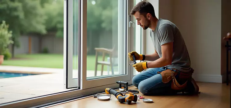 Replacing Older Sliding Glass Door Rollers Columbine