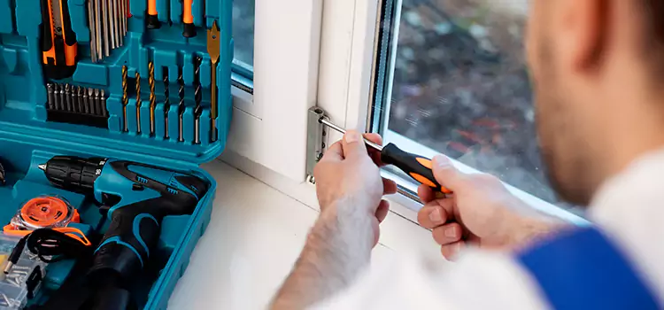 Sliding Glass Door Track Repair in Columbine, CO