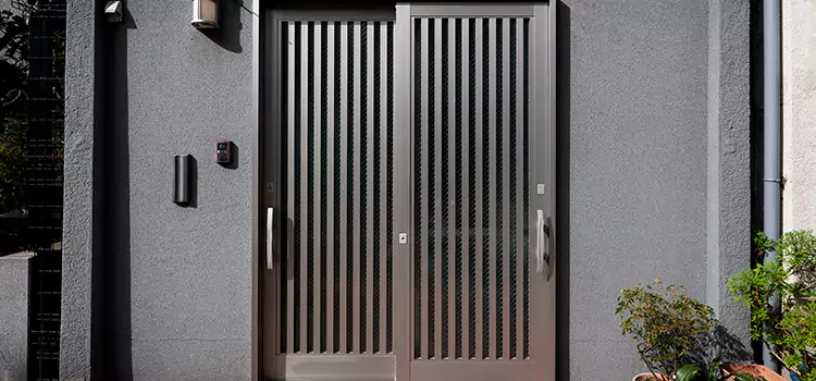 Specialized Steel Door Services in Columbine, CO