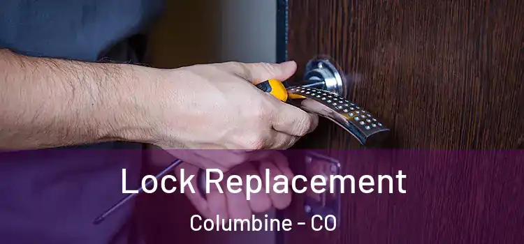  Lock Replacement Columbine - CO