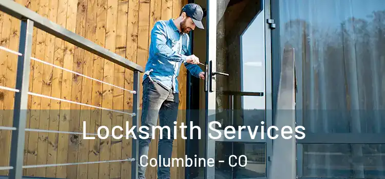  Locksmith Services Columbine - CO