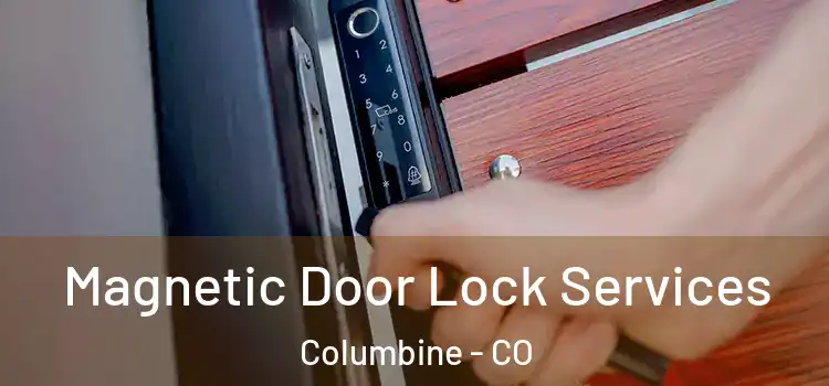  Magnetic Door Lock Services Columbine - CO