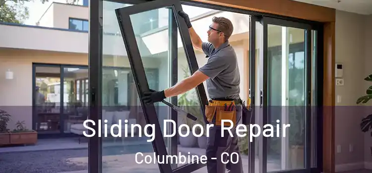 Sliding Door Repair Columbine - CO