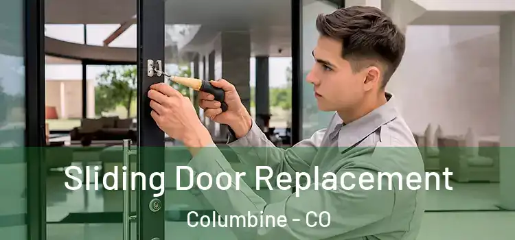  Sliding Door Replacement Columbine - CO