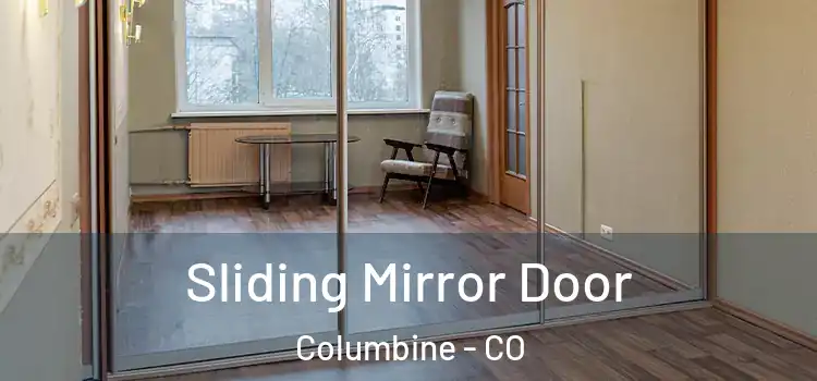  Sliding Mirror Door Columbine - CO
